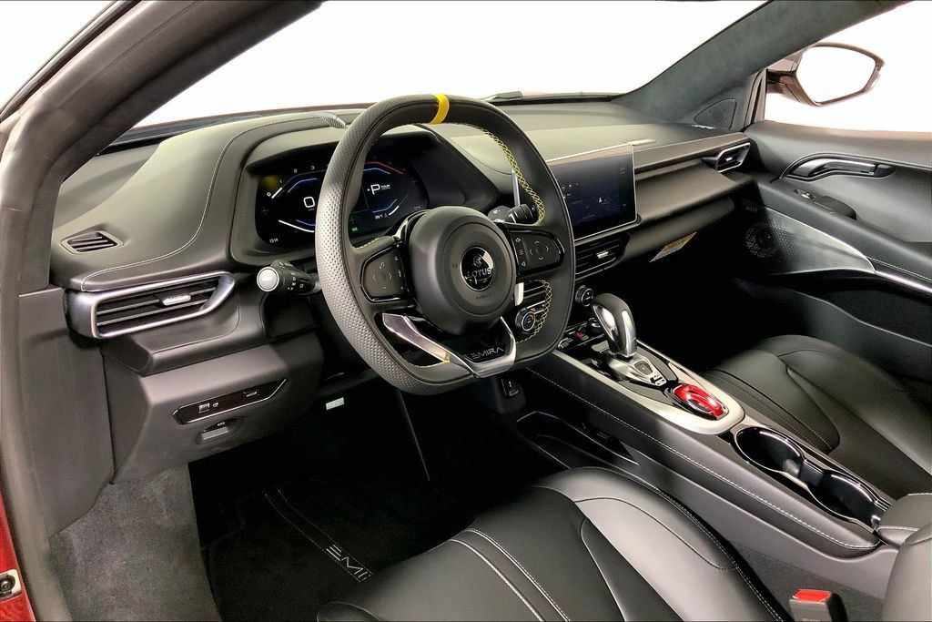New 2025 Lotus Emira RWD image 4