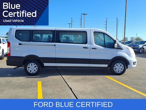 Certified 2024 Ford Transit 350 XLT image 8
