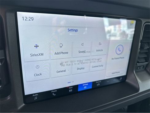 New 2025 Ford Bronco 2-Door w/ Sasquatch Package image 8