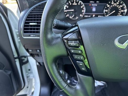 Used 2024 INFINITI QX80 Luxe image 23