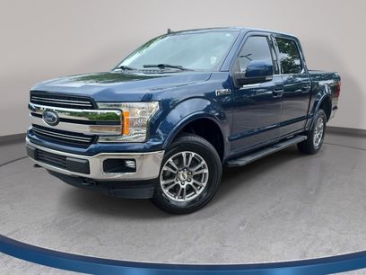 Used 2019 Ford F150 Lariat