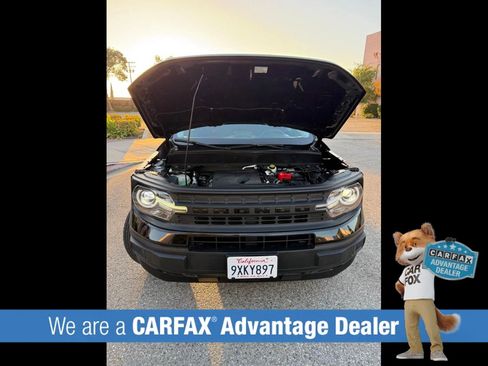 Used 2021 Ford Bronco Sport AWD/4WD image 39