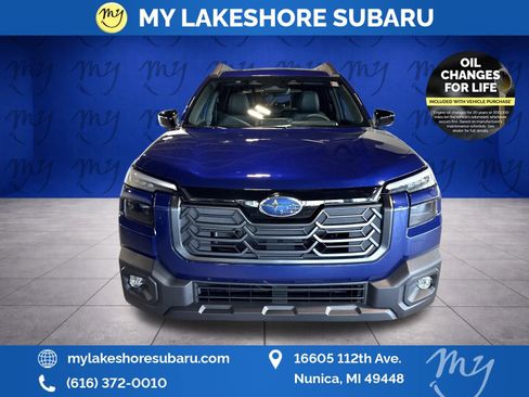New 2026 Subaru Outback Limited AWD/4WD image 2