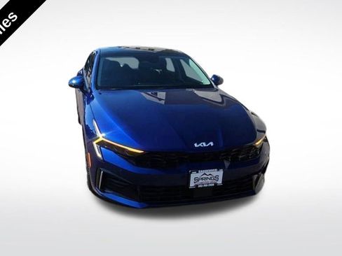 Used 2025 Kia K5 EX image 3