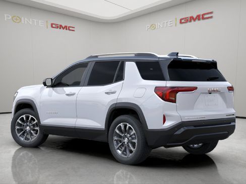 New 2026 GMC Terrain Elevation w/ Elevation Premium Package AWD/4WD image 3