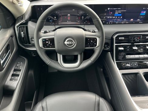 New 2026 Nissan Armada SV image 11