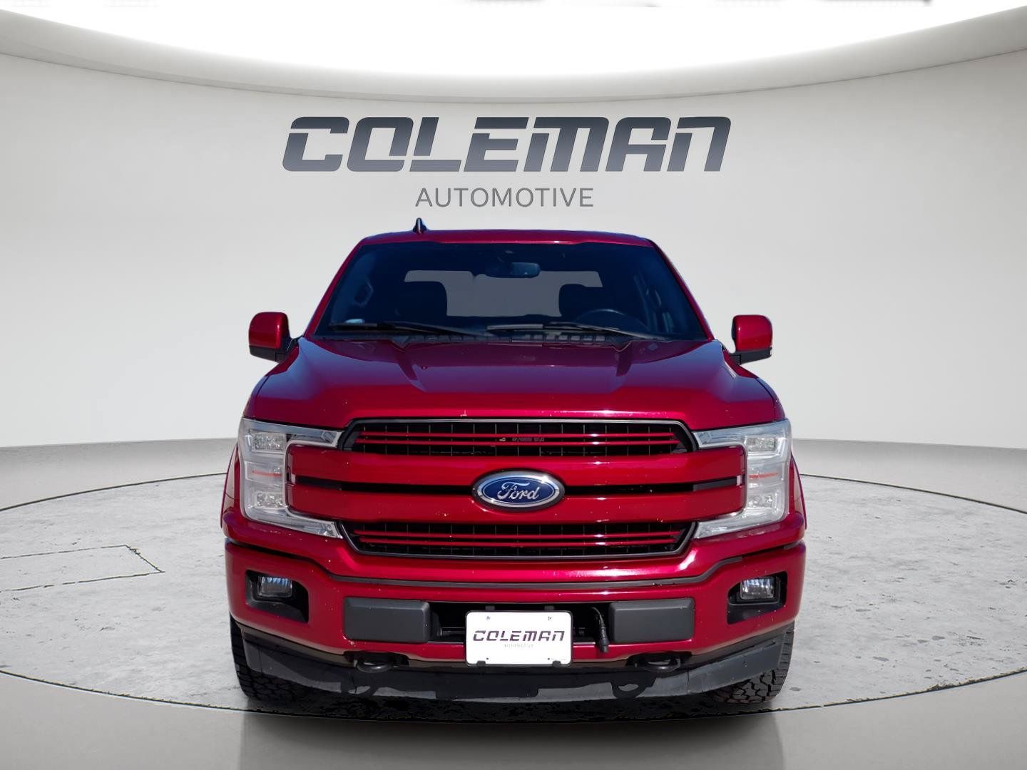 Used 2019 Ford F150 Lariat w/ Equipment Group 502A Luxury AWD/4WD image 9