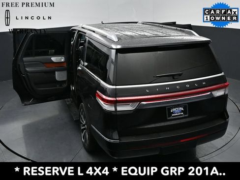 Used 2024 Lincoln Navigator L Reserve AWD/4WD image 36