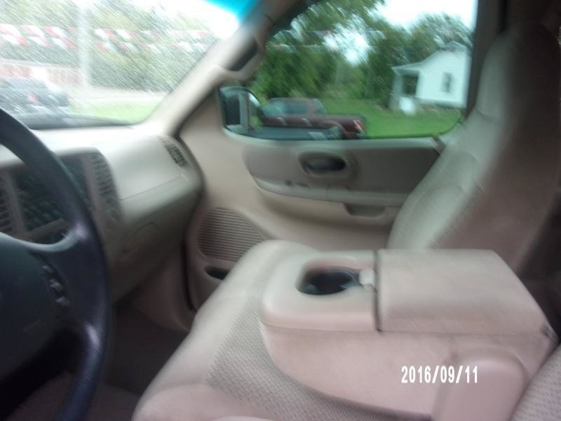 Used 2000 Ford F150 Lariat AWD/4WD image 16