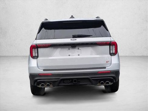 New 2026 Ford Explorer ST w/ Sun And Sound Package image 7