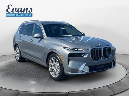 New 2026 BMW X7 xDrive40i AWD/4WD image 9