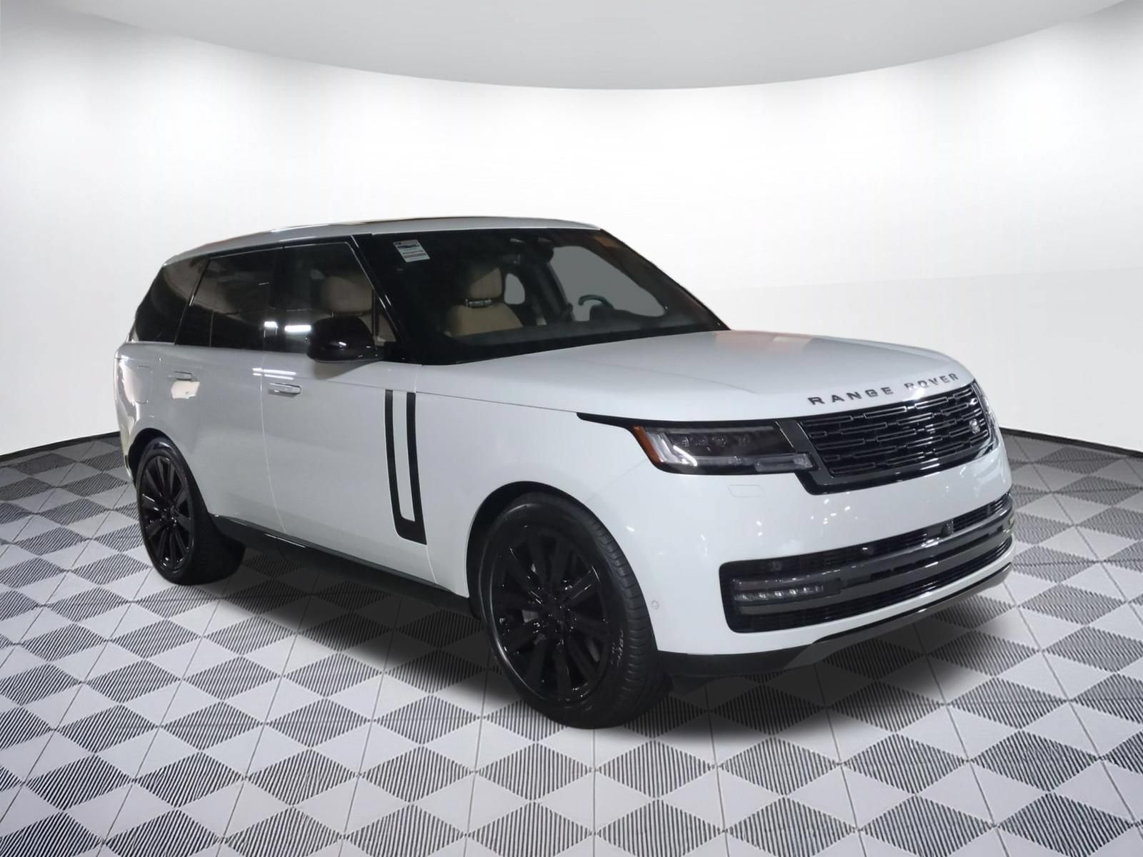 New 2026 Land Rover Range Rover SE AWD/4WD image 7