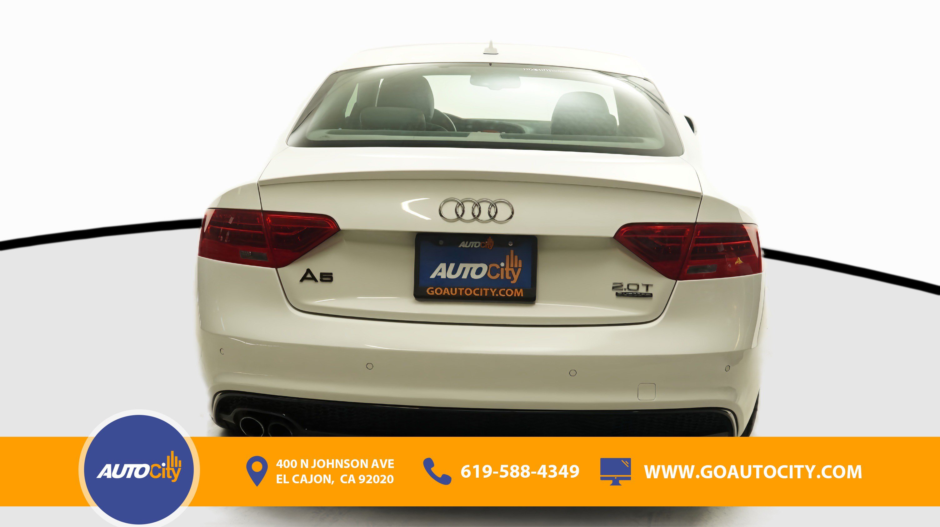 Used 2017 Audi A5 2.0T Sport w/ Convenience Package AWD/4WD image 6