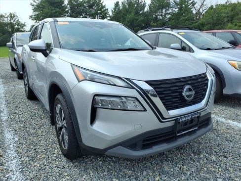 Used 2023 Nissan Rogue SV AWD/4WD image 13
