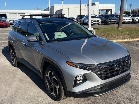 Used 2024 Hyundai Tucson Limited image 9