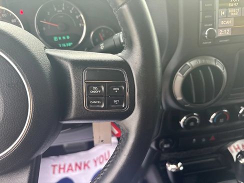 Used 2016 Jeep Wrangler Sport AWD/4WD image 26