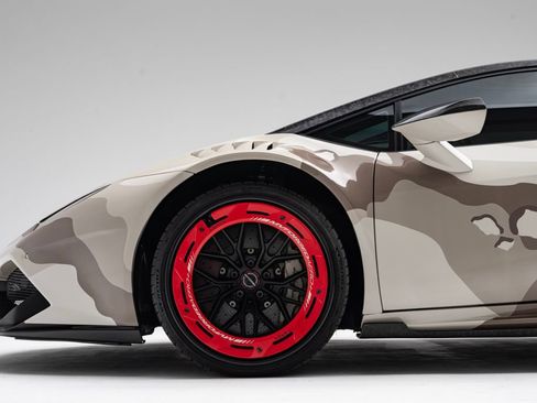 Used 2015 Lamborghini Huracan LP 610-4 AWD/4WD image 73