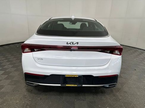 Used 2023 Kia K5 LXS image 4