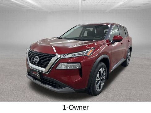 Used 2023 Nissan Rogue SV AWD/4WD image 8
