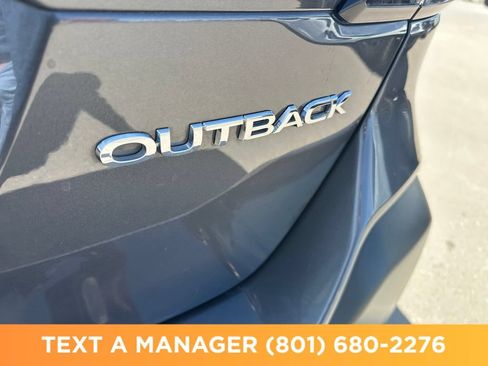 Used 2023 Subaru Outback Limited AWD/4WD image 12