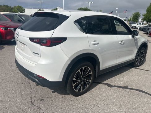 Used 2023 MAZDA CX-5 AWD 2.5 S w/ Premium Plus Pkg image 6