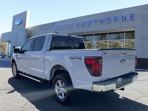 New 2025 Ford F150 XLT w/ Equipment Group 302A MID image 5