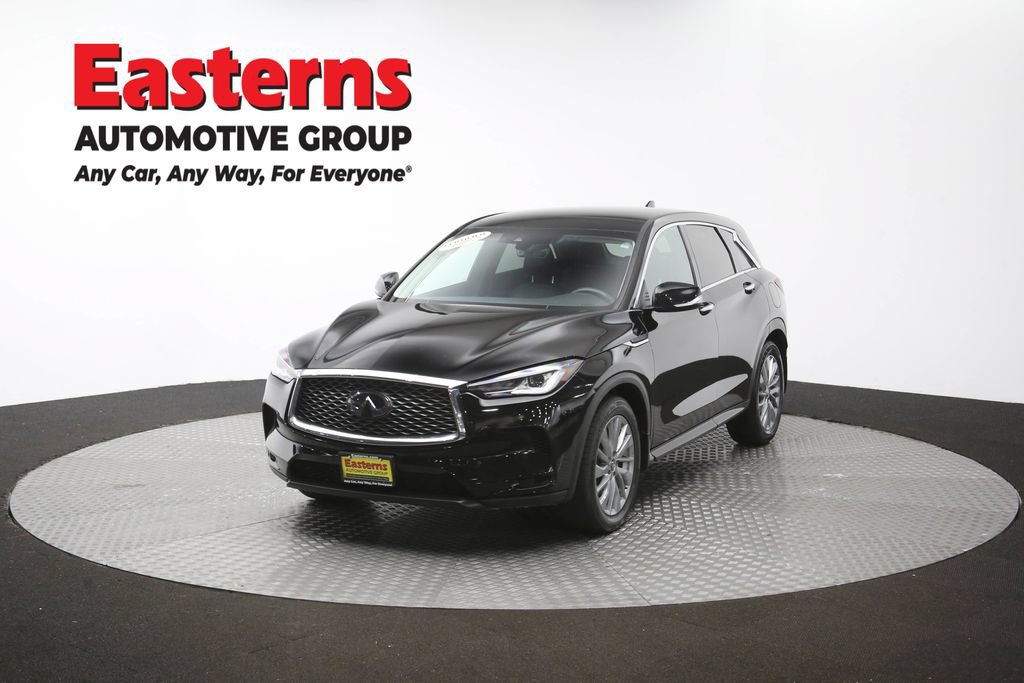 Used 2023 INFINITI QX50 Pure AWD/4WD image 56