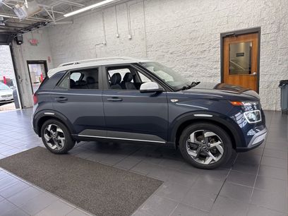 Used 2021 Hyundai Venue w/ Cargo Package