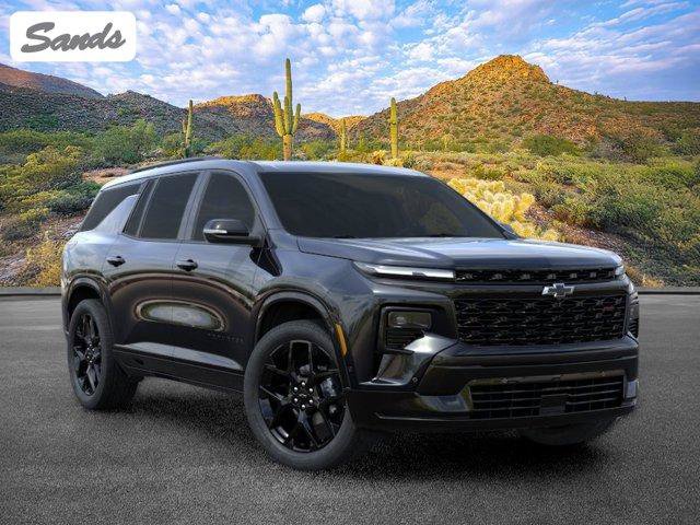 New 2026 Chevrolet Traverse RS FWD image 1
