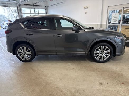 Certified 2023 MAZDA CX-5 Signature image 4