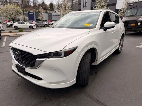 Used 2023 MAZDA CX-5 Signature image 12