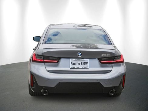 New 2026 BMW 330i Sedan w/ M Sport Package RWD image 5