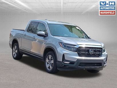 Used 2025 Honda Ridgeline RTL