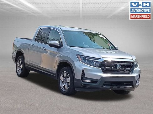 Used 2025 Honda Ridgeline RTL image 1