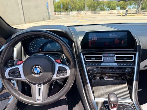 Used 2022 BMW M8 Competition w/ M Driver's Package AWD/4WD image 34