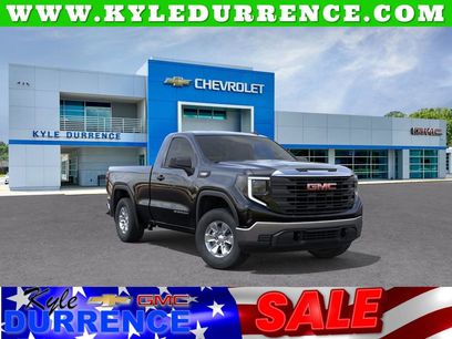 New 2026 GMC Sierra 1500 Pro w/ Pro Value Package