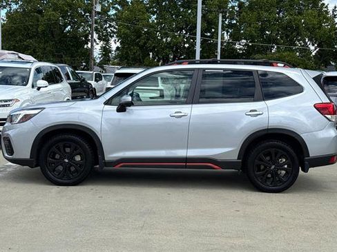 Used 2019 Subaru Forester Sport w/ Popular Package #2 AWD/4WD image 6
