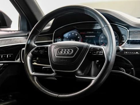 Used 2022 Audi A8 L 3.0T w/ Executive Package AWD/4WD image 21