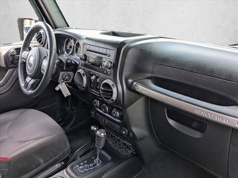 Used 2015 Jeep Wrangler Unlimited Sport w/ Quick Order Package 24S AWD/4WD image 19