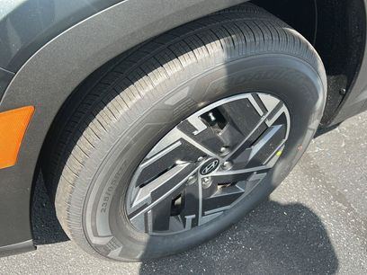New 2026 Hyundai Tucson Blue SE