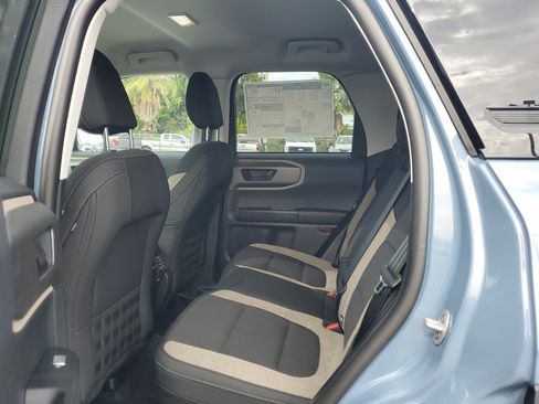 New 2025 Ford Bronco Sport Big Bend image 11