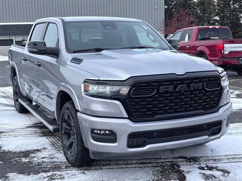 Certified 2025 RAM 1500 Big Horn image 7