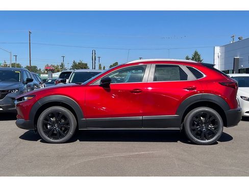 New 2025 MAZDA CX-30 AWD 2.5 S w/ Select Sport Pkg image 7