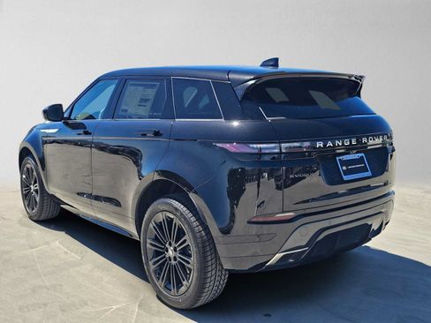 New 2026 Land Rover Range Rover Evoque Hoxton AWD/4WD image 3