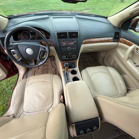 Used 2008 Saturn Outlook XR w/ Premium Trim Package FWD image 14