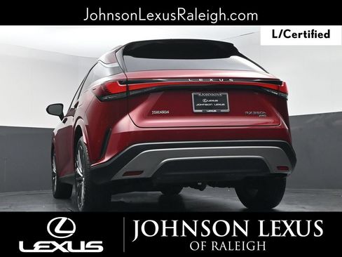 Certified 2024 Lexus RX 350 w/ Technology Package AWD/4WD image 18