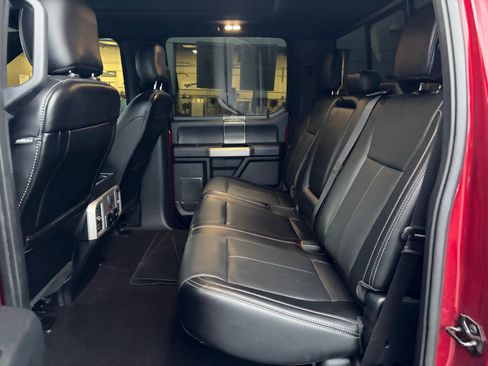 Used 2018 Ford F150 Lariat w/ Equipment Group 502A Luxury AWD/4WD image 23