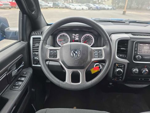 Used 2024 RAM 1500 Classic Warlock image 12