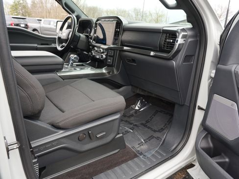 Used 2023 Ford F150 XLT w/ Equipment Group 302A High AWD/4WD image 30
