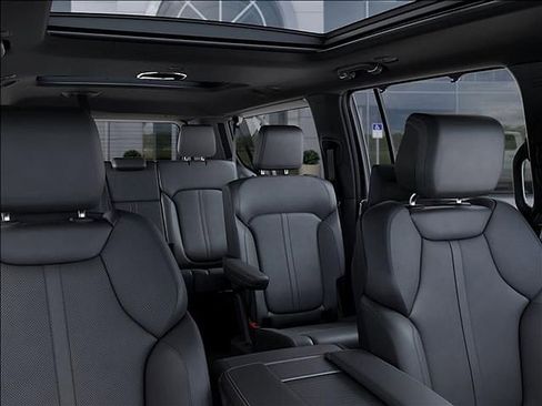New 2026 Jeep Grand Wagoneer L Limited AWD/4WD image 26